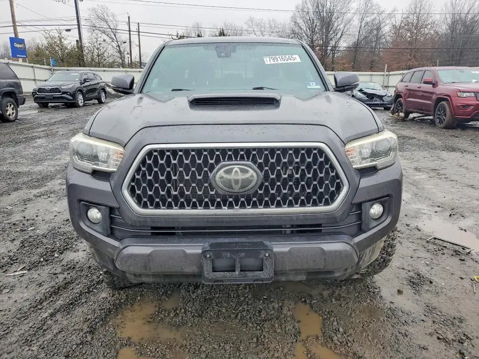 2019 TOYOTA TACOMA TRD SPORT  
