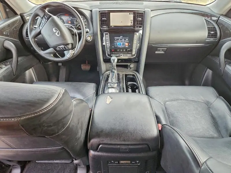 2021 INFINITI QX80 LUXE  