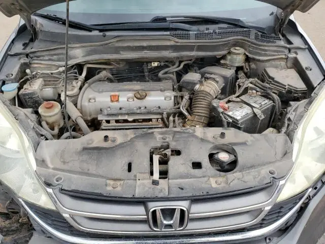 2010 HONDA CR-V EX  