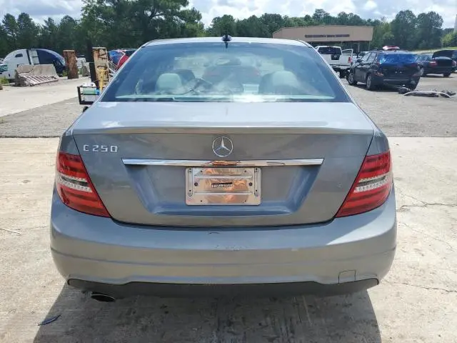 2014 MERCEDES-BENZ C 250  