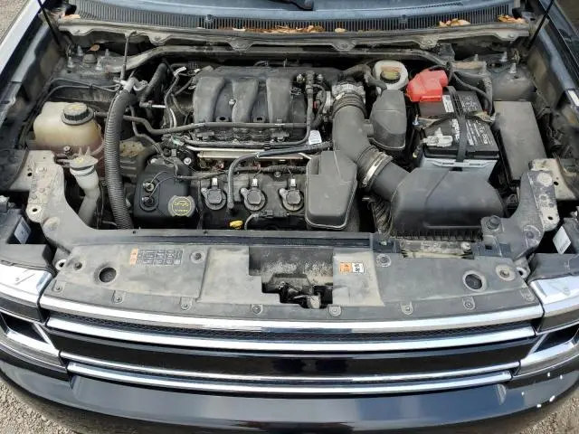 2016 FORD FLEX SEL