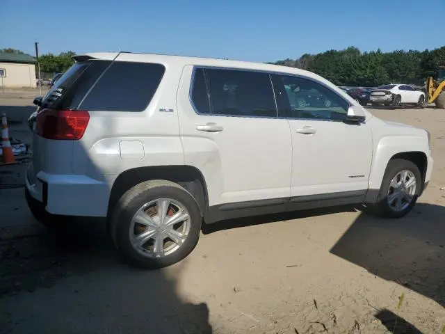 2017 GMC TERRAIN SLE  