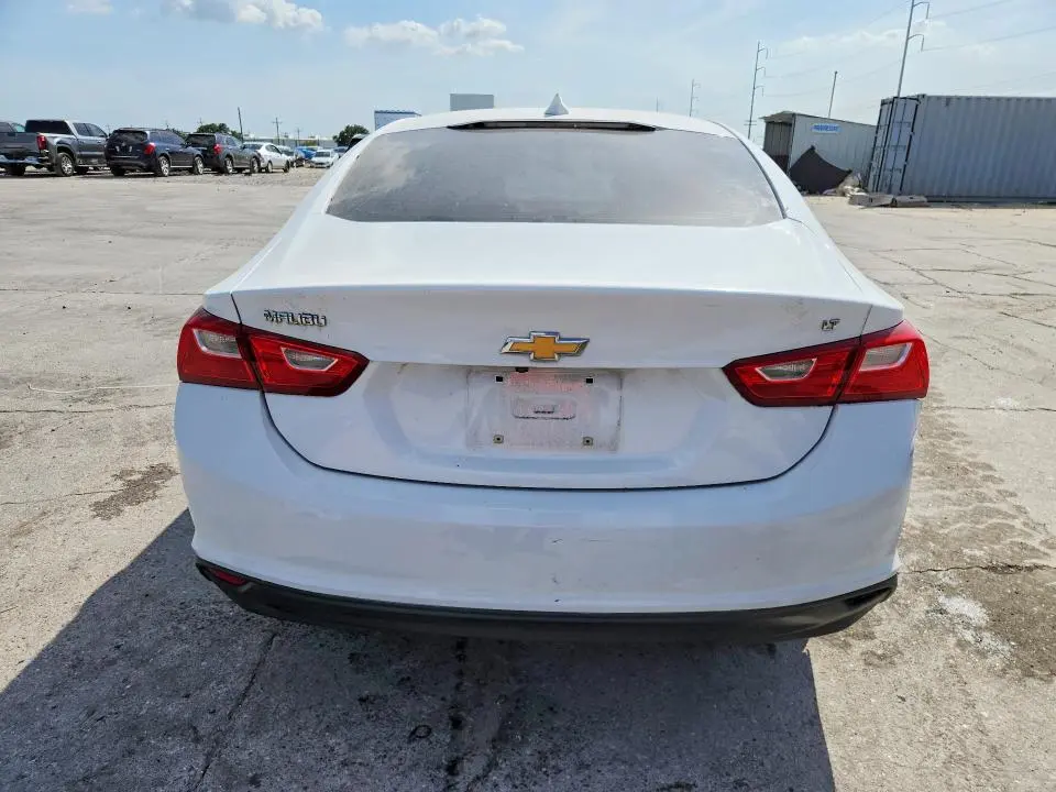 2018 CHEVROLET MALIBU LT  