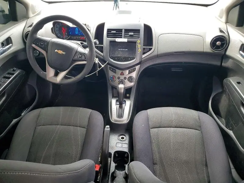 2013 CHEVROLET SONIC LT  