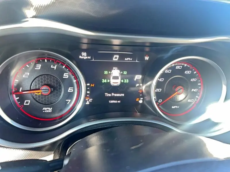 2016 DODGE CHARGER R/T  