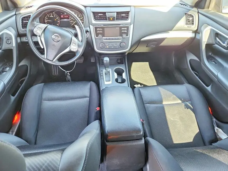 2016 NISSAN ALTIMA 2.5 SR  