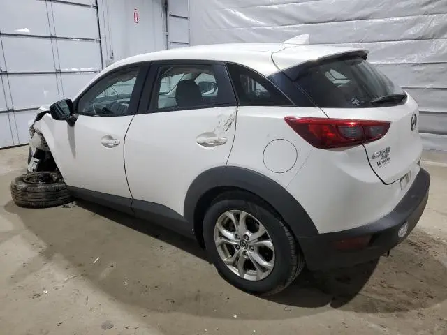 2017 MAZDA CX-3 SPORT