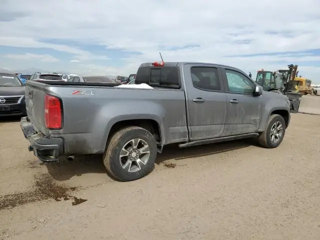 2020 CHEVROLET COLORADO Z71