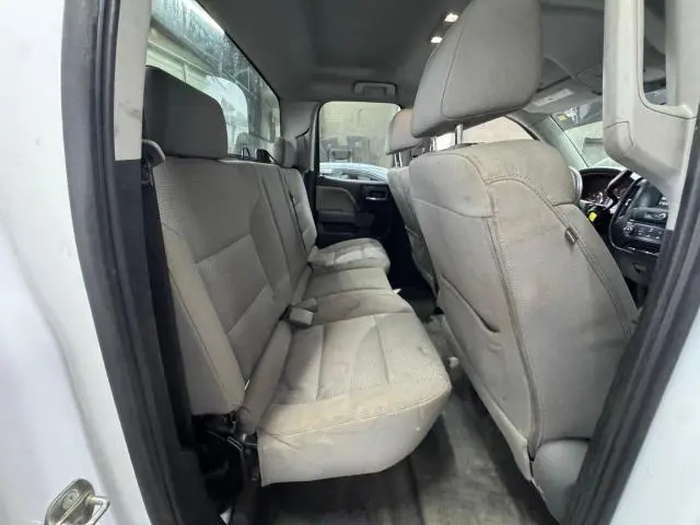 2018 CHEVROLET SILVERADO C1500  