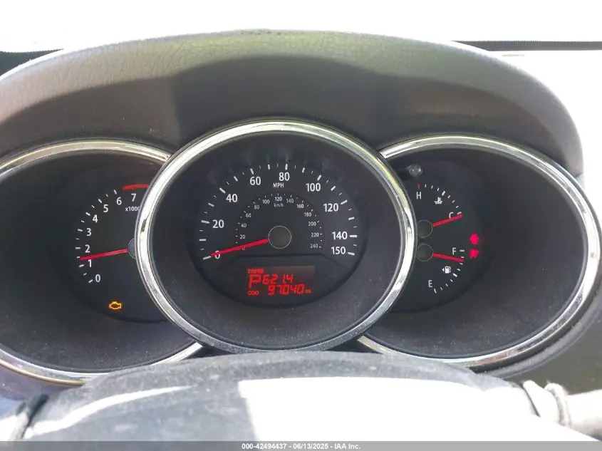 2013 KIA SORENTO EX