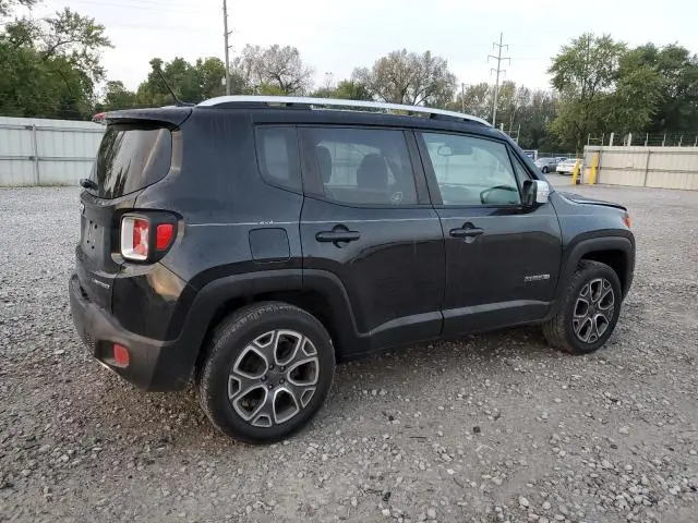 2016 JEEP RENEGADE LIMITED  