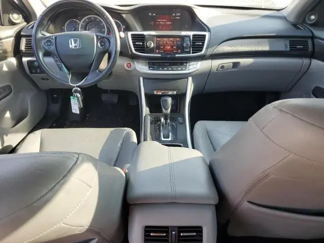 2015 HONDA ACCORD EXL  