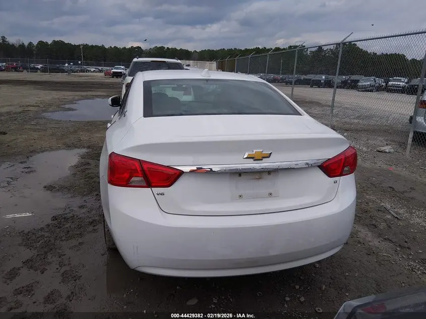 2020 CHEVROLET IMPALA FWD LT