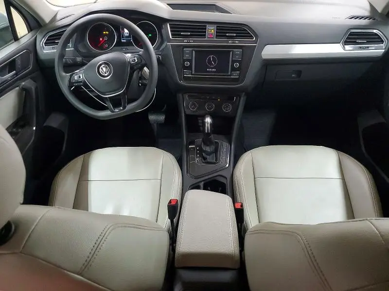 2018 VOLKSWAGEN TIGUAN S  