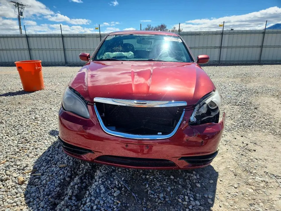 2013 CHRYSLER 200 LIMITED  