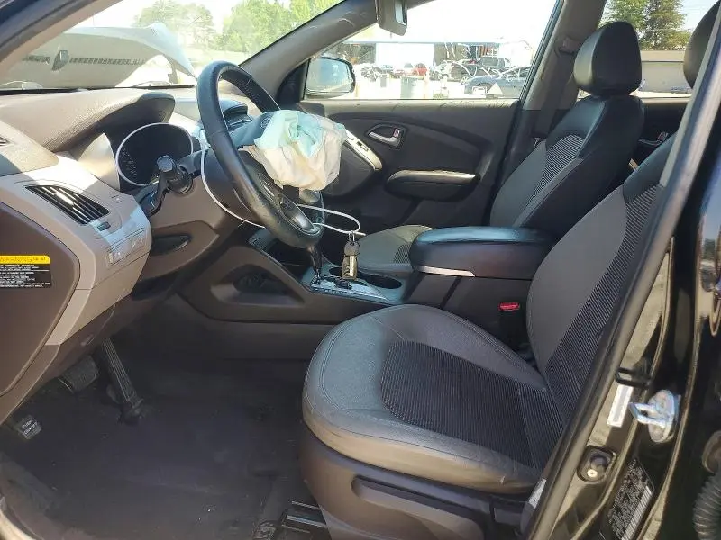 2013 HYUNDAI TUCSON GLS  