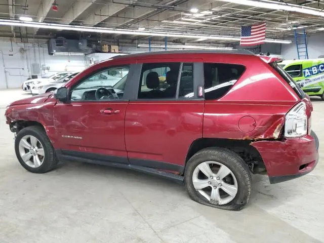 2012 JEEP COMPASS SPORT  