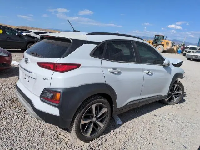 2018 HYUNDAI KONA LIMITED  