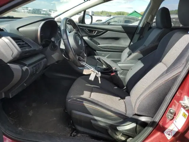 2019 SUBARU CROSSTREK PREMIUM  