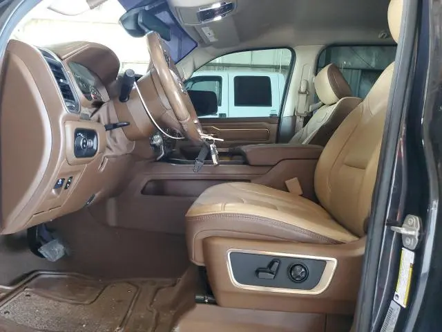 2019 RAM 1500 LONGHORN  