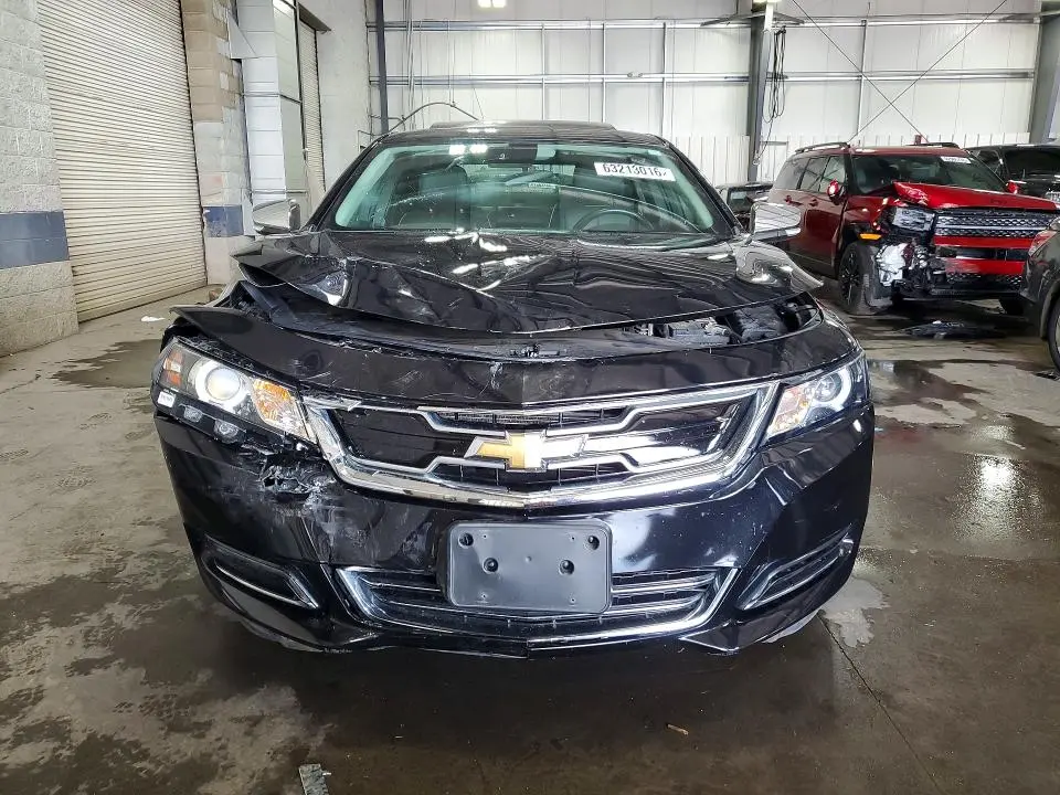 2017 CHEVROLET IMPALA PREMIER  