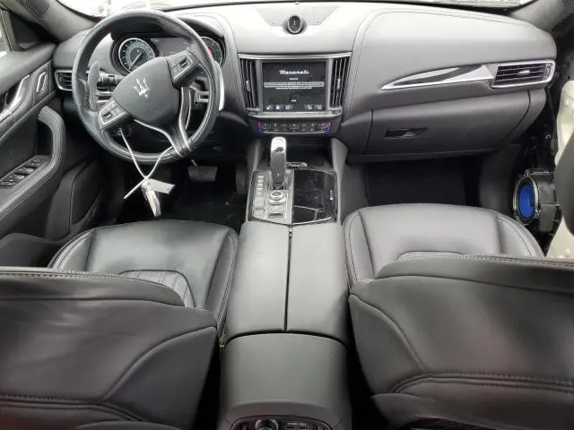 2021 MASERATI LEVANTE S  