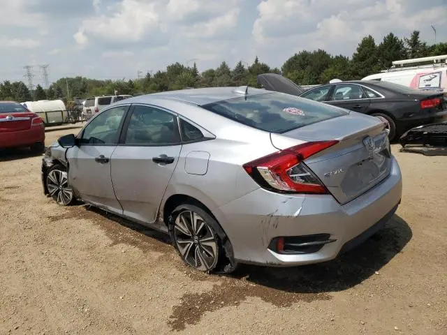 2016 HONDA CIVIC EXL  