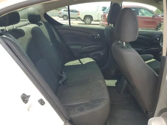2018 NISSAN VERSA S  