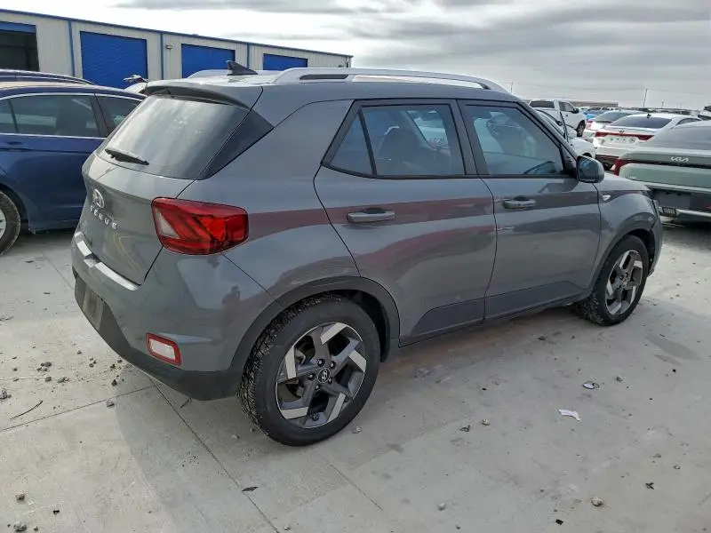 2021 HYUNDAI VENUE SEL  