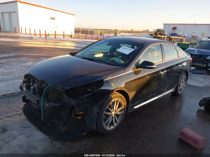 2015 HYUNDAI SONATA SPORT 2.0T