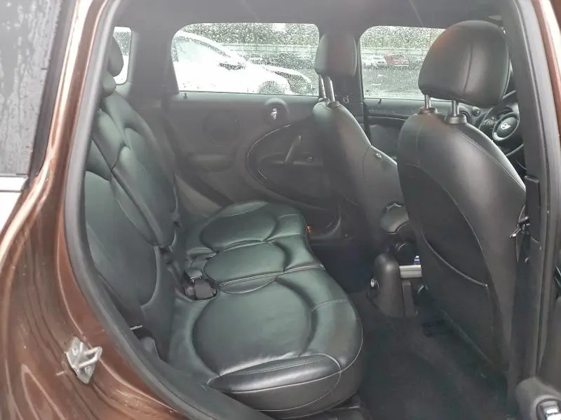 2013 MINI COOPER S COUNTRYMAN  