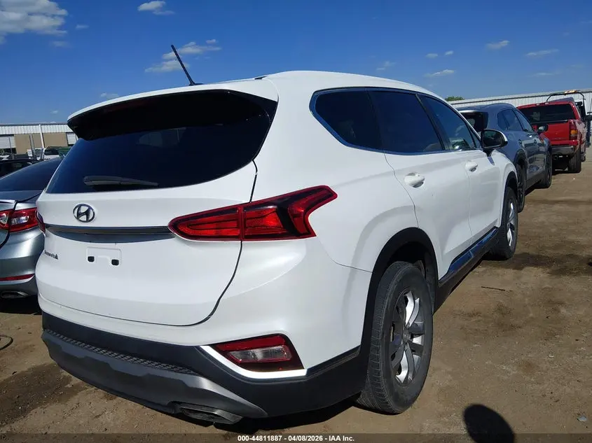 2020 HYUNDAI SANTA FE SE