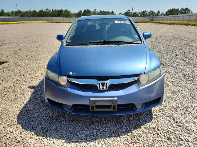 2010 HONDA CIVIC LX  