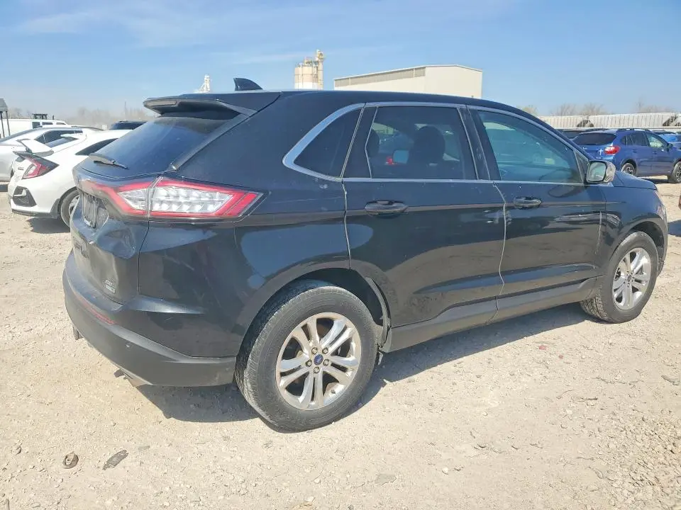 2015 FORD EDGE SEL  