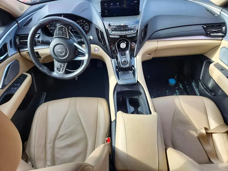 2021 ACURA RDX TECHNOLOGY  