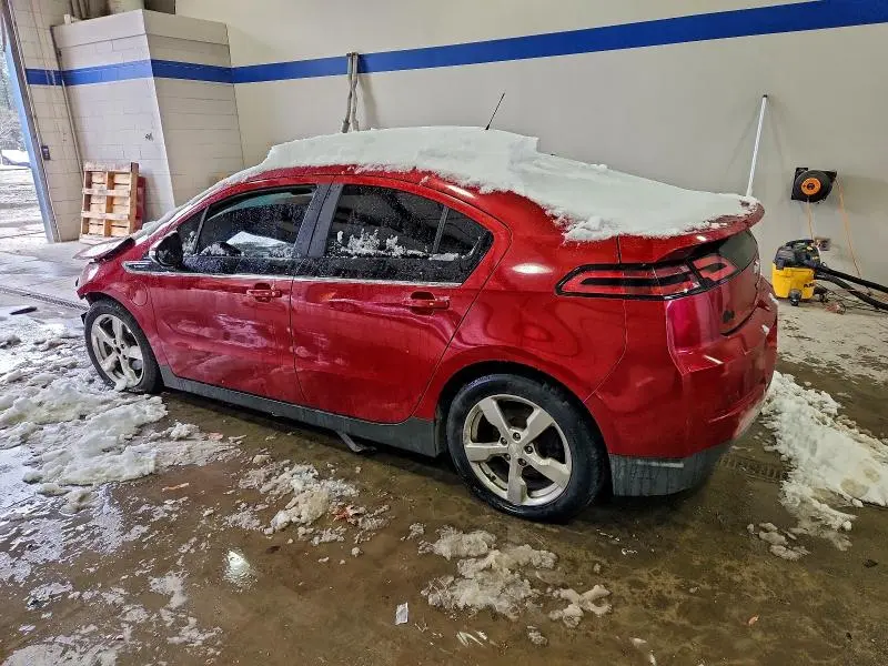 2013 CHEVROLET VOLT   