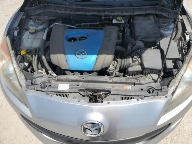 2012 MAZDA 3 I  