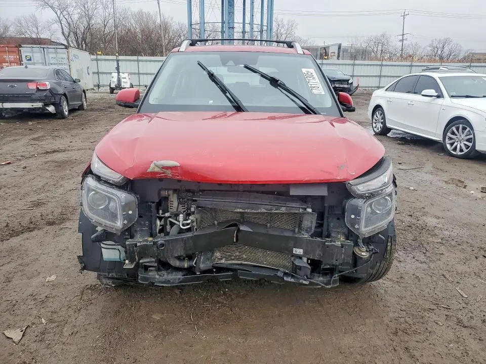 2021 HYUNDAI VENUE SEL  