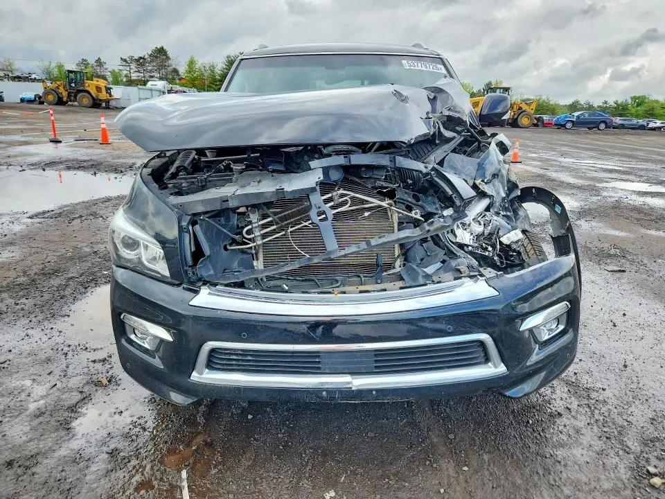 2015 INFINITI QX80 BASE  