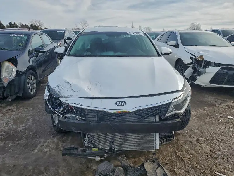 2018 KIA OPTIMA LX  