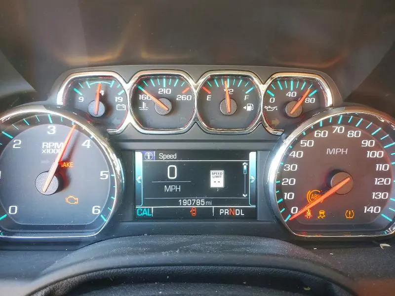 2020 GMC YUKON   