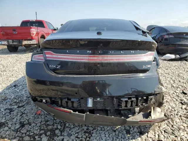 2014 LINCOLN MKZ HYBRID  