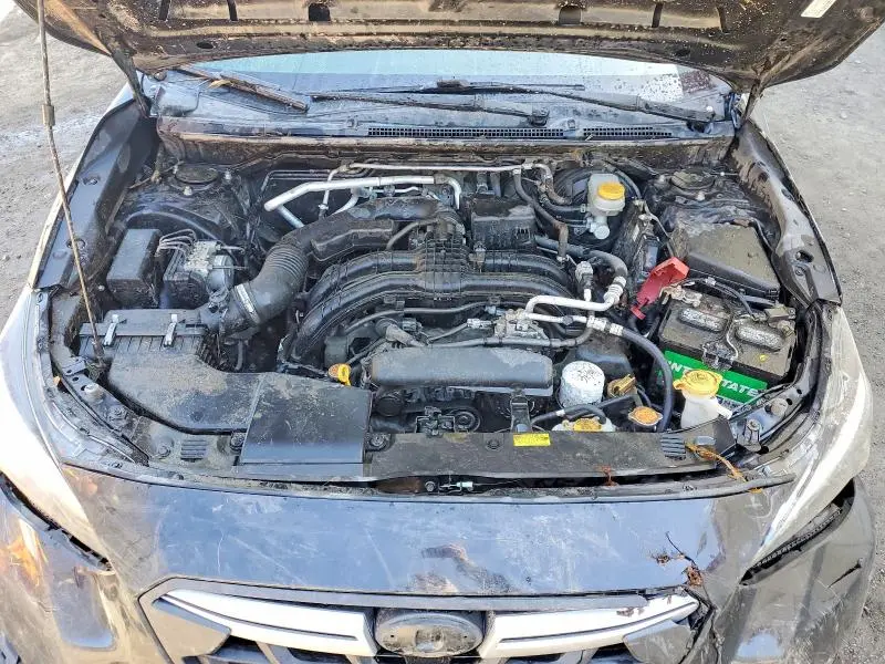 2021 SUBARU CROSSTREK   