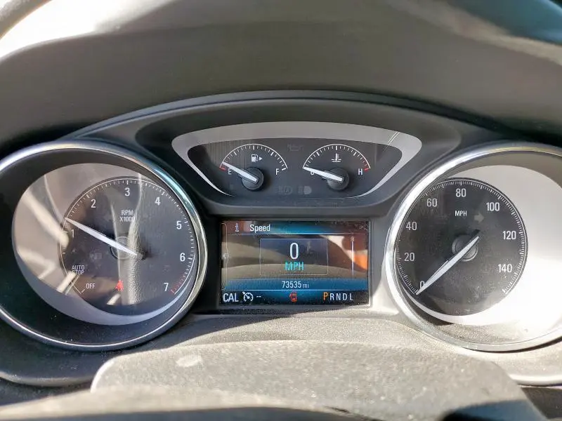 2020 BUICK ENVISION PREFERRED  