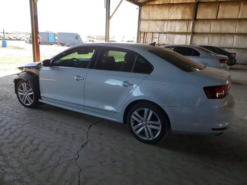 2017 VOLKSWAGEN JETTA SEL  