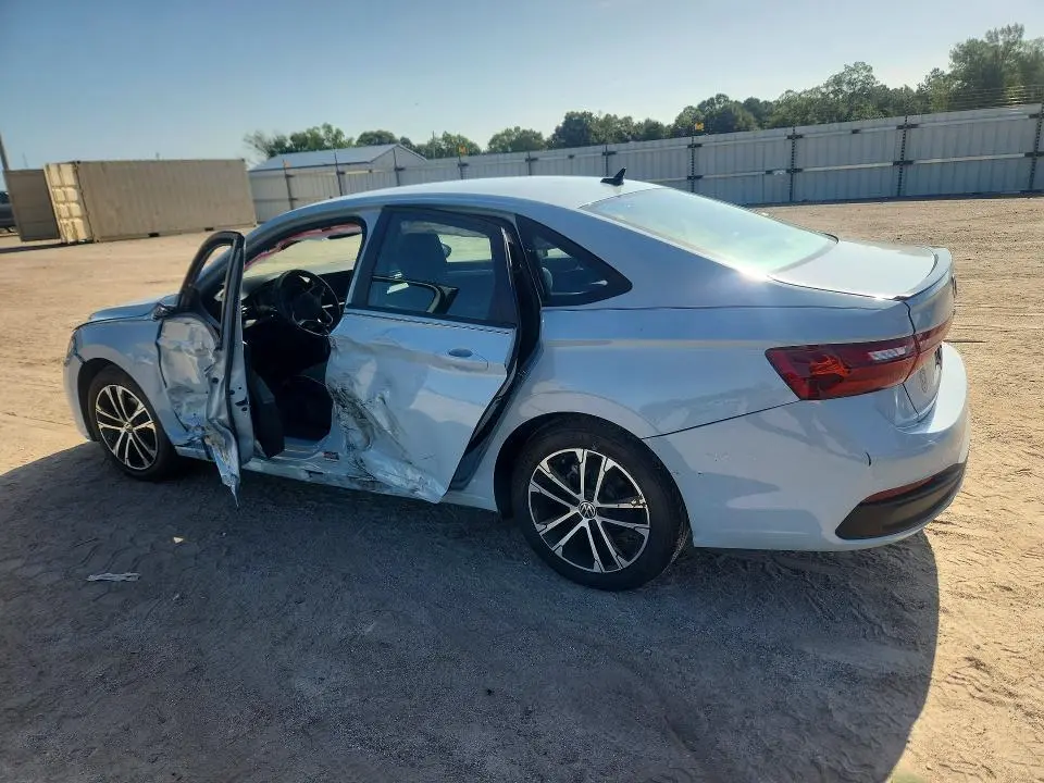 2026 VOLKSWAGEN JETTA SPORT  