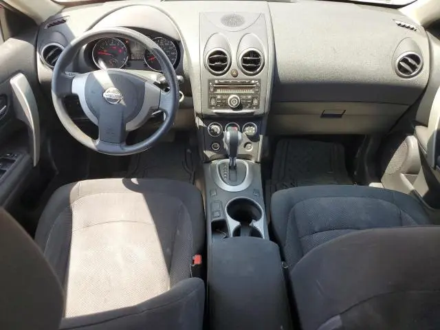 2014 NISSAN ROGUE SELECT S  