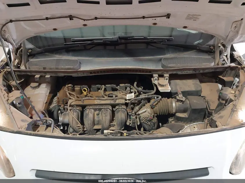 2017 FORD TRANSIT CONNECT XL