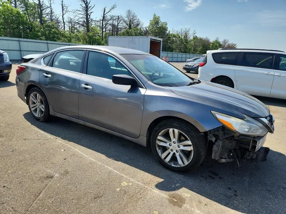 2018 NISSAN ALTIMA 2.5 S  