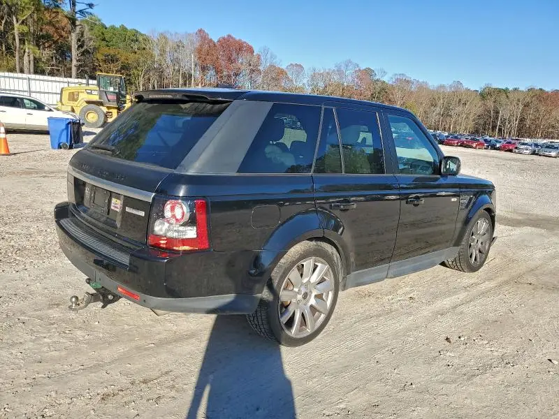 2013 LAND ROVER RANGE ROVER SPORT HSE LUXURY  